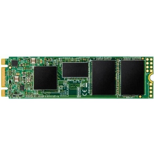 Твердотельный диск 2TB Transcend MTS830, M.2 2280, SATA, 3D TLC, with DRAM [R/W - 560/520 MB/s]